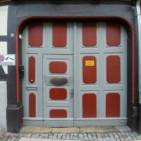 Ferienwohnungen Ambiente Am Breiten Tor Goslar Exteriér fotografie