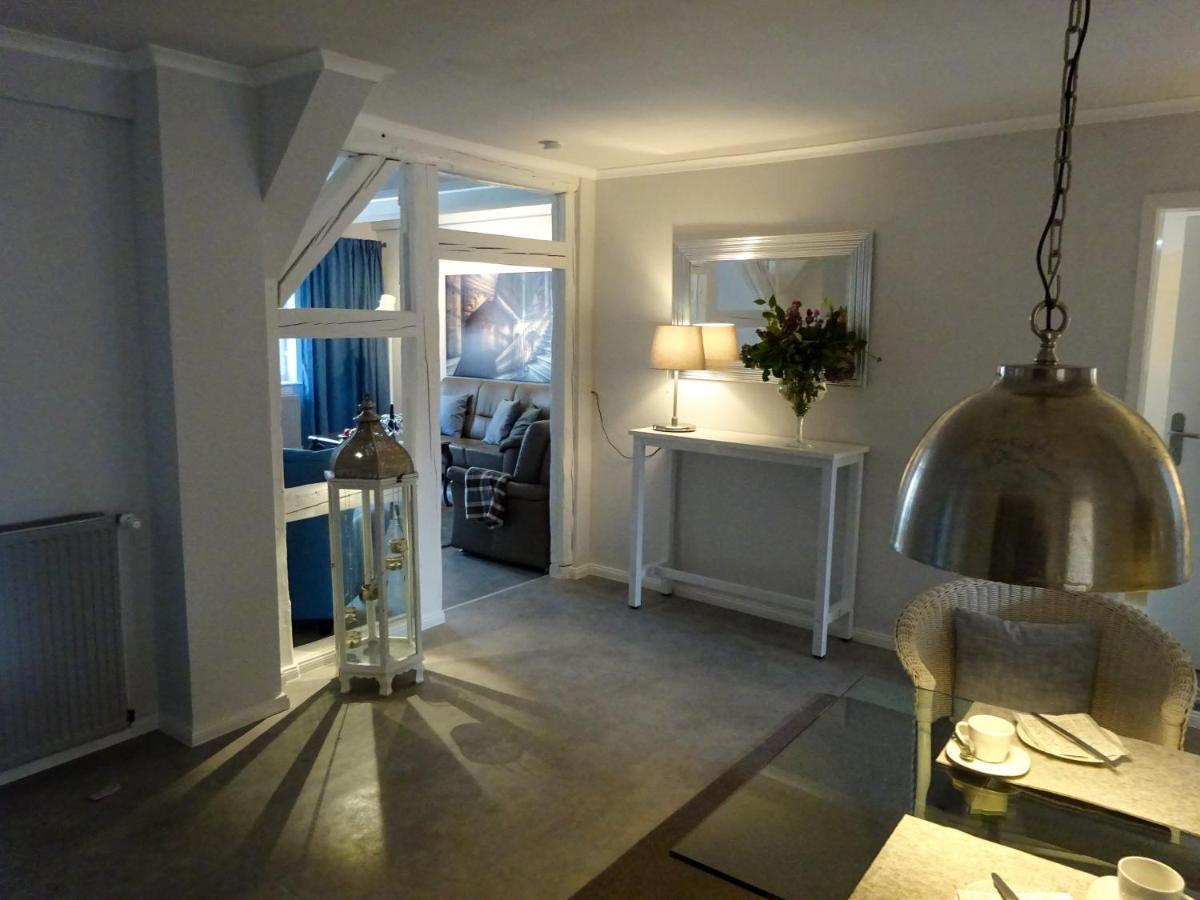 Ferienwohnungen Ambiente Am Breiten Tor Goslar Exteriér fotografie